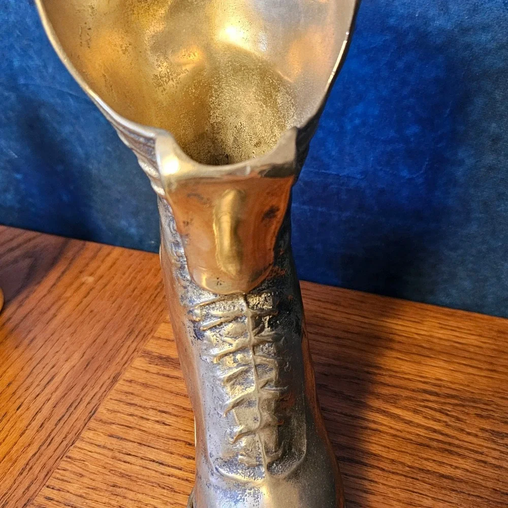 N/A vintage brass